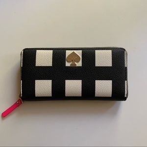 Kate Spade Continental Wallet